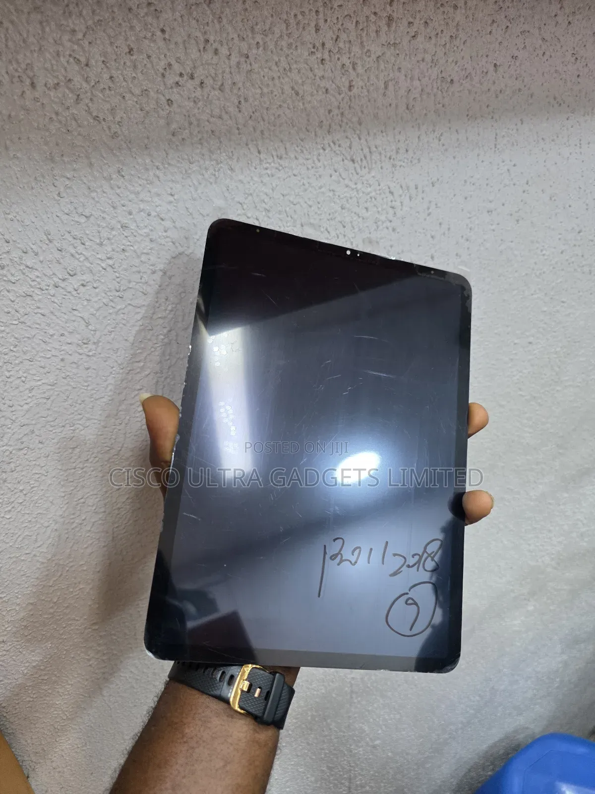 iPad Pro 11 2018 Screen