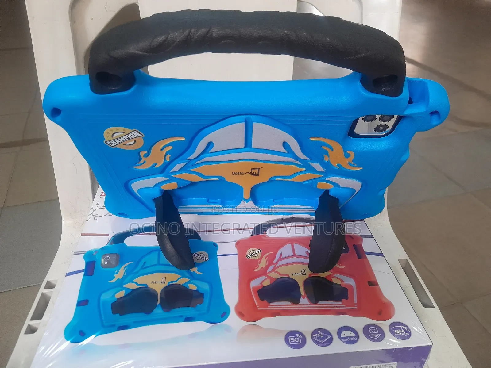 10.1inch 5g Unbreakable Screen Rugged Children iPad