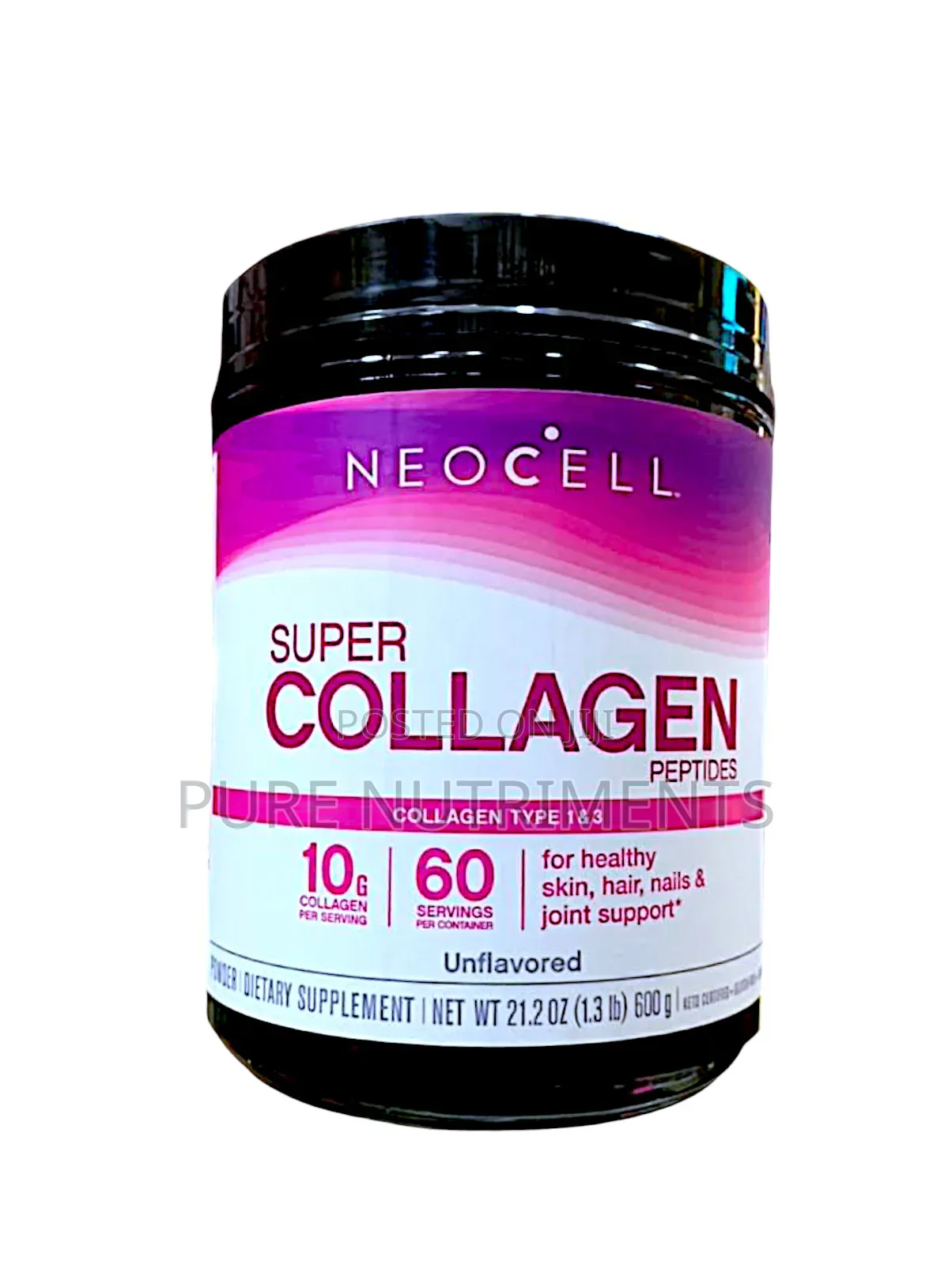 Neocell Super Collagen Powder 600g