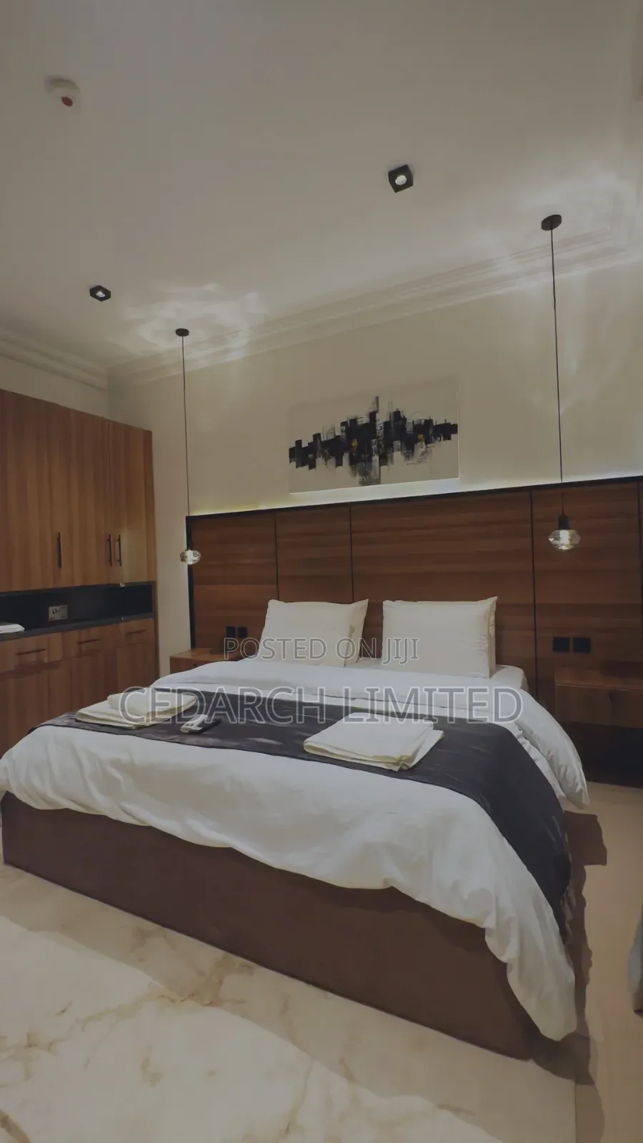 Stunning 3 Bedroom Shortlet | Long Stay Apartment | Wuse 2