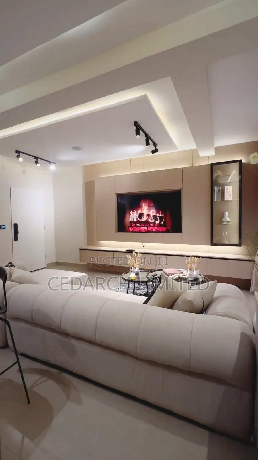 One-Bedroom Serviced Apartment in Utako Shortlet | Long Stay