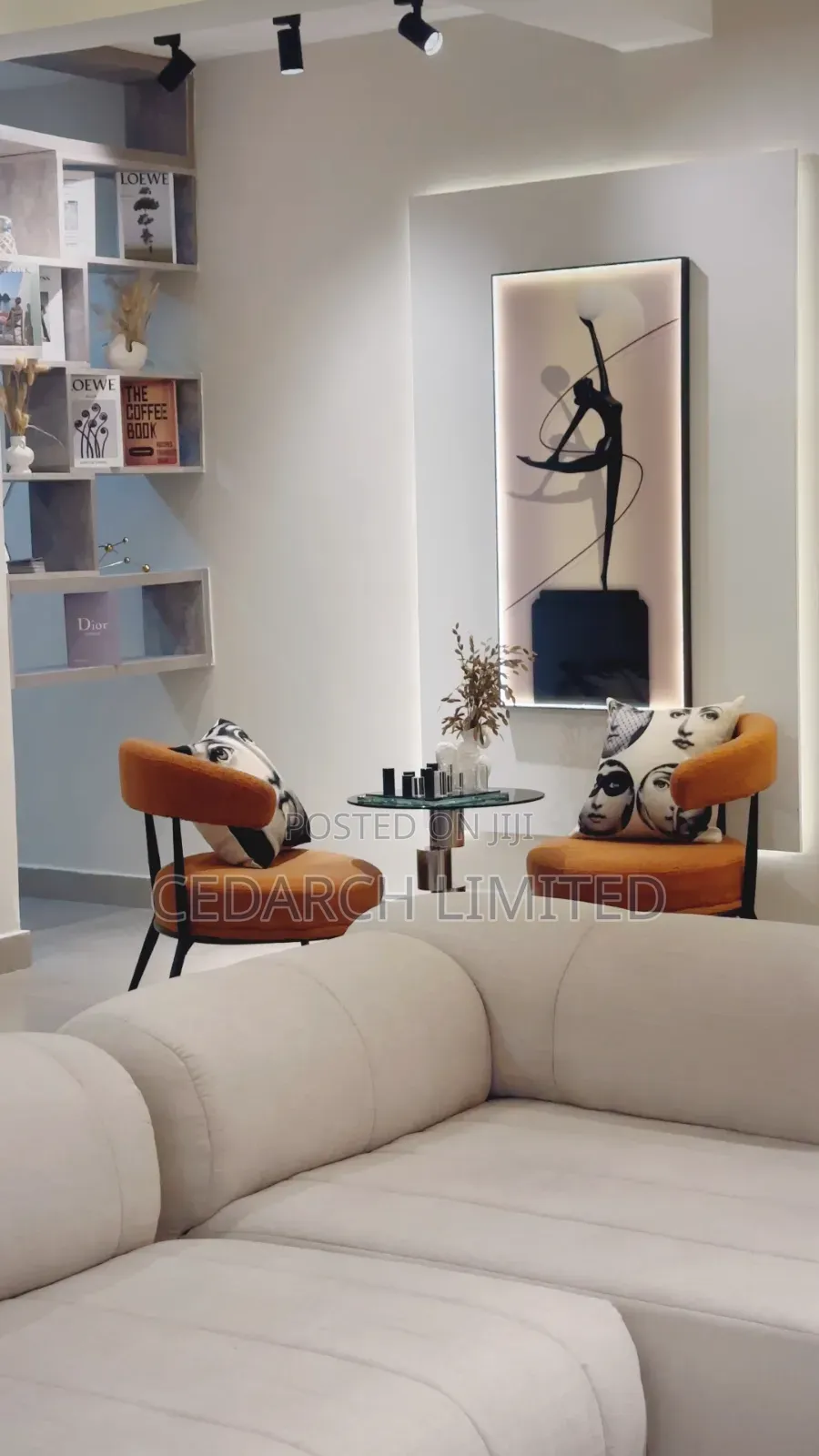 One-Bedroom Serviced Apartment in Utako Shortlet | Long Stay
