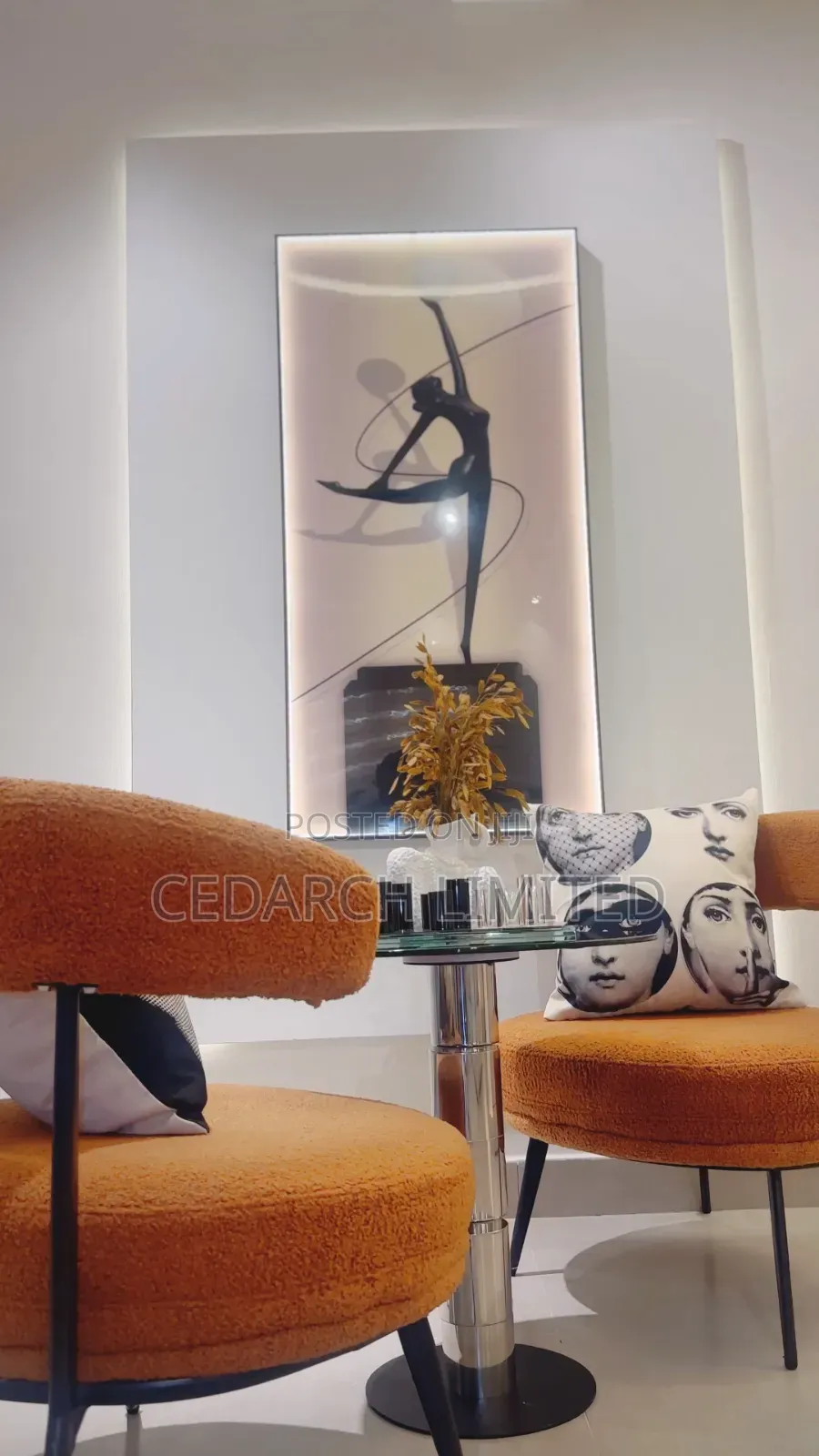 One-Bedroom Serviced Apartment in Utako Shortlet | Long Stay
