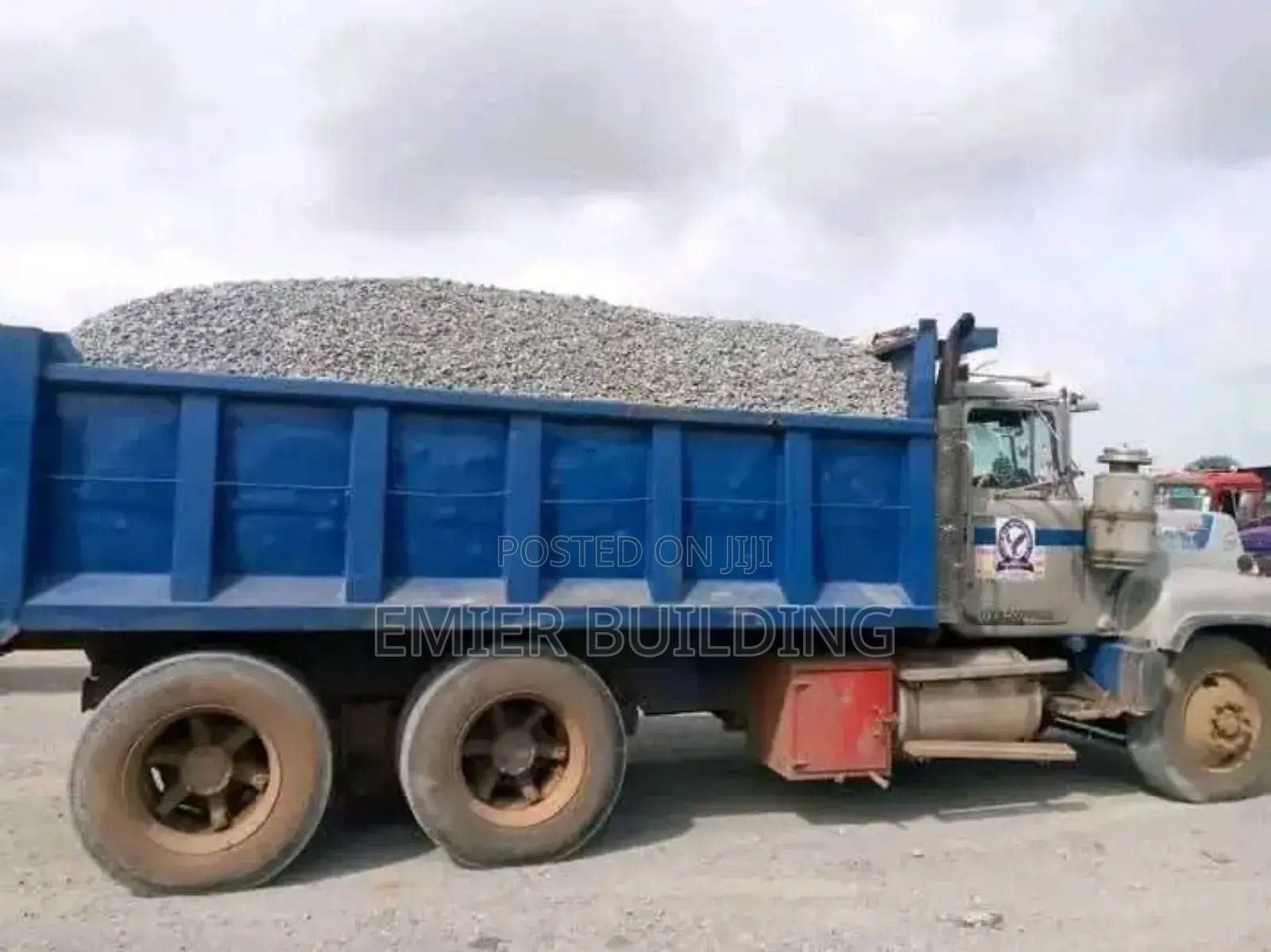 20 Tonnes of Granite Stones