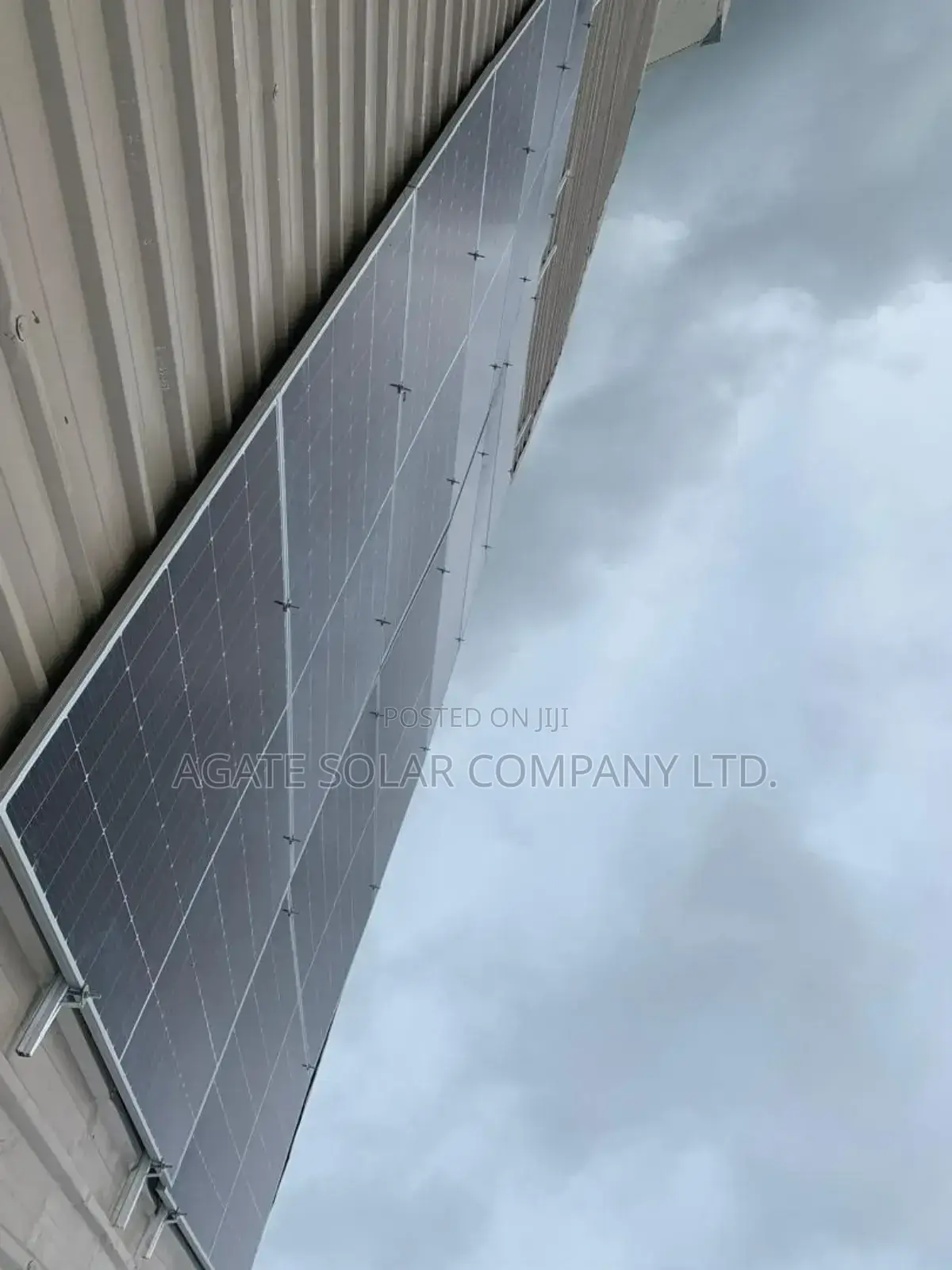 6.5kva Inverter With 15kwh Lifepo4 Lithium Battery.