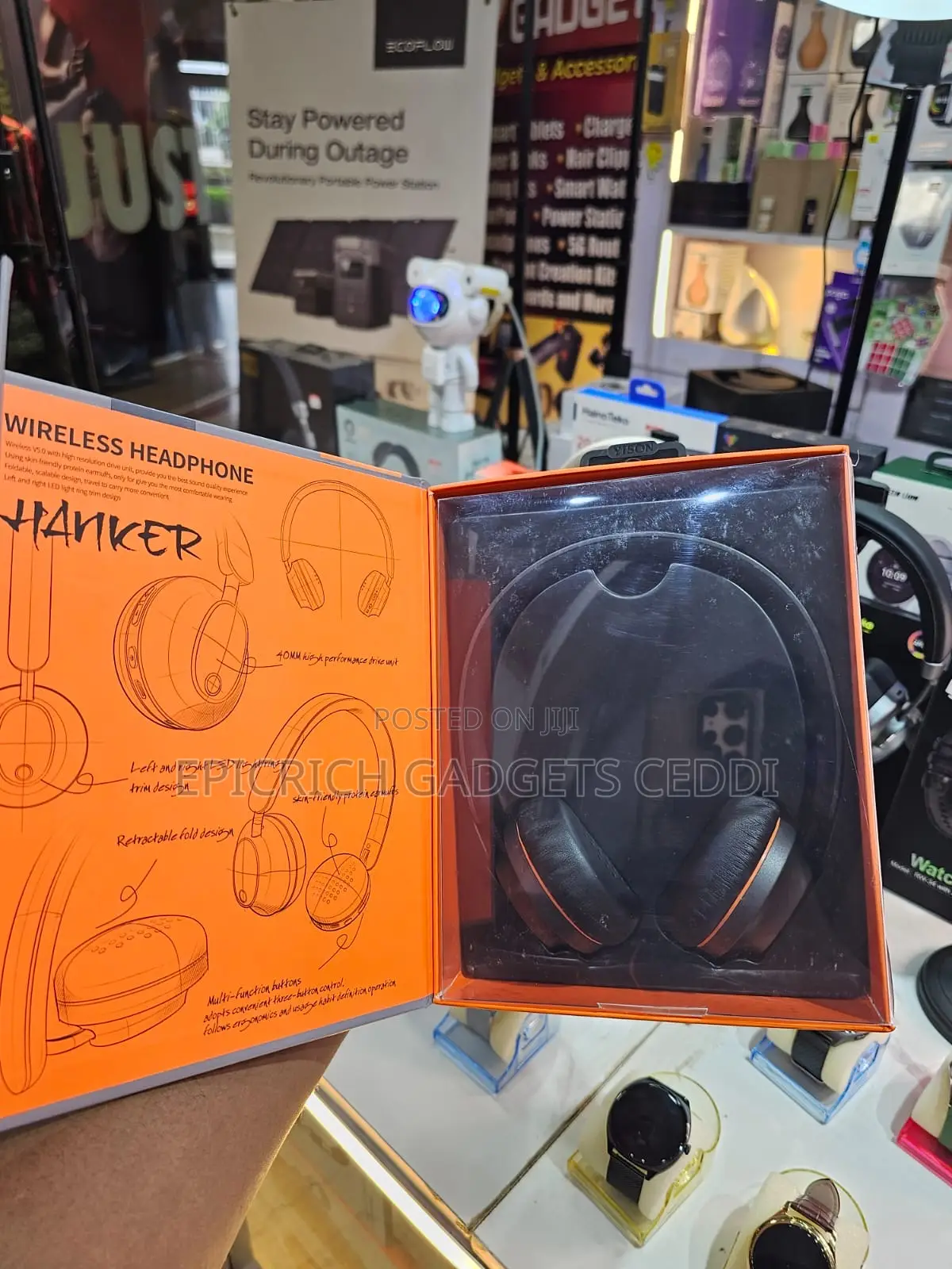 Yison H3 Wireless Bluetooth Headphone