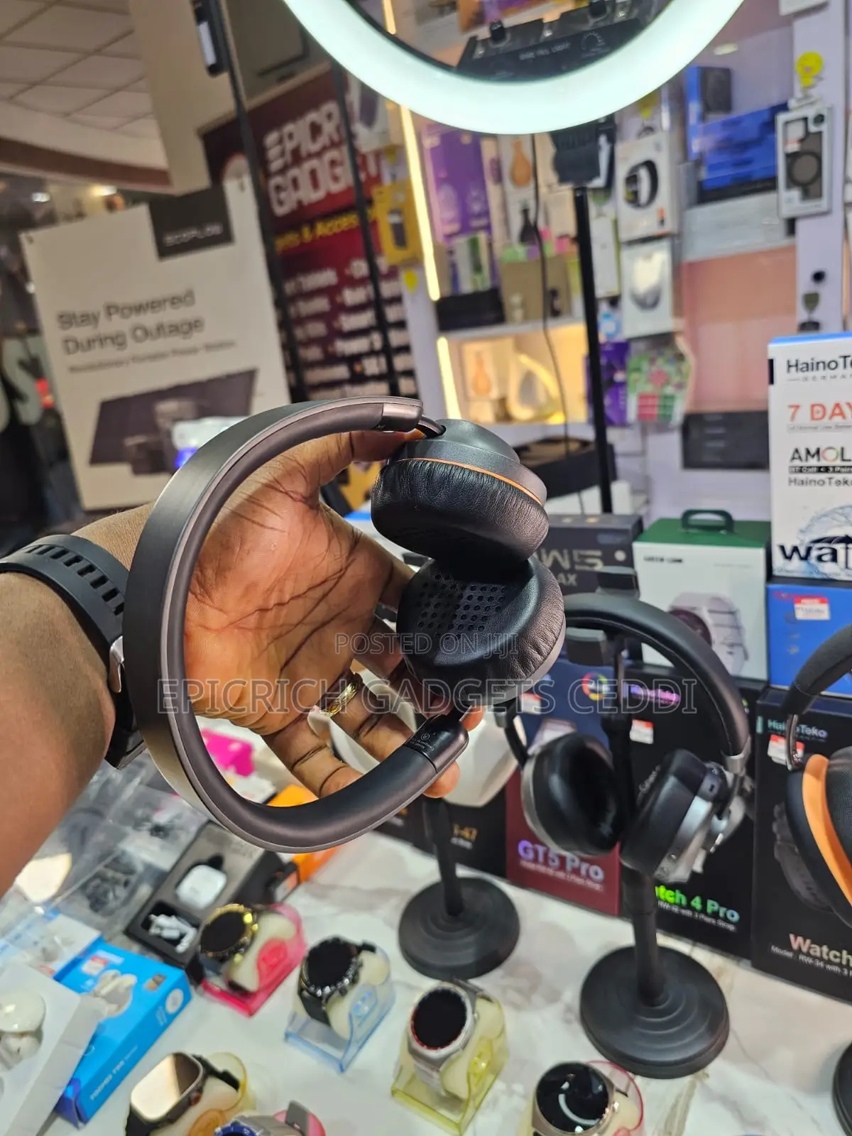 Yison H3 Wireless Bluetooth Headphone