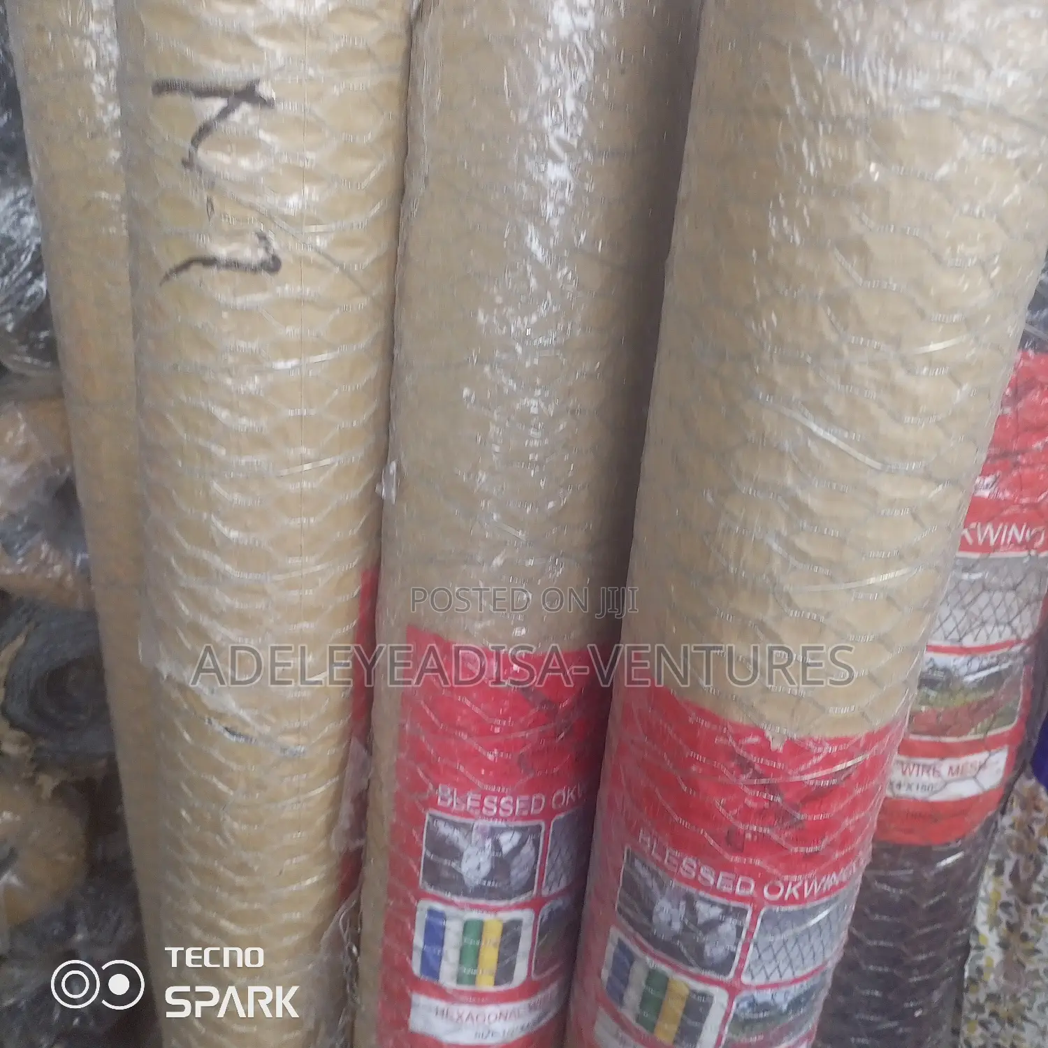 Galvanized Chicken Wire Anti Rust