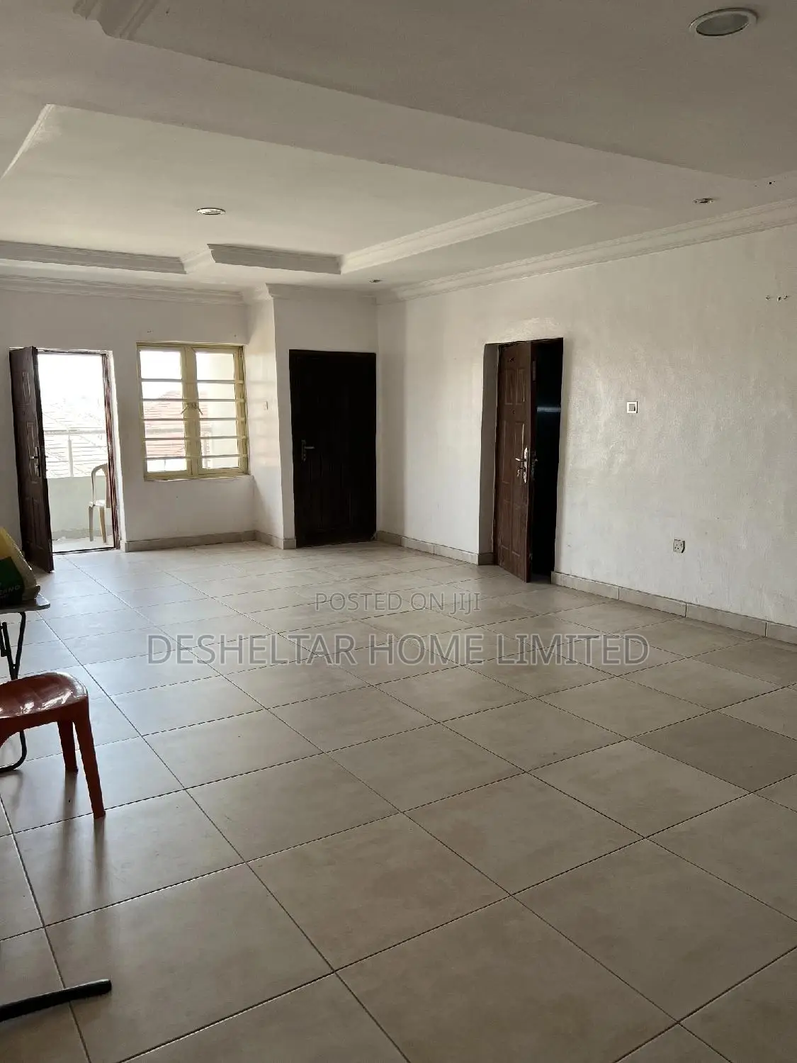 3bdrm Shared Apartment in Tpdc Building, Chevron for rent