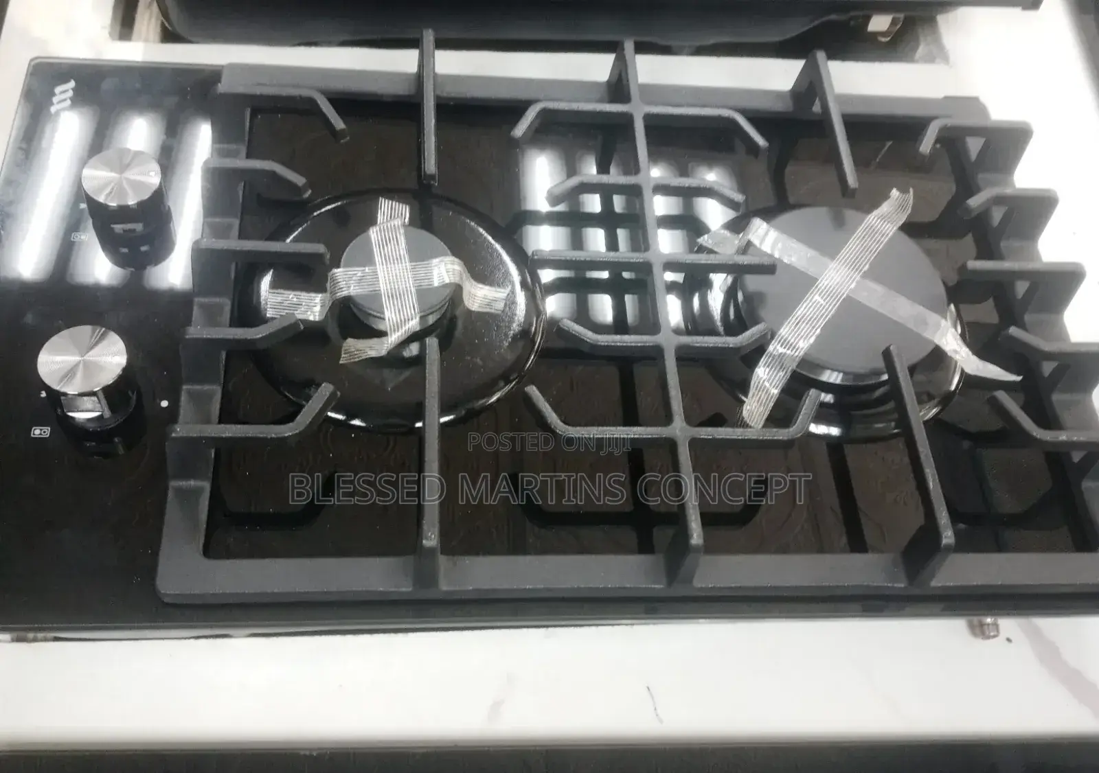 40cm 2 Ways Gas Burner