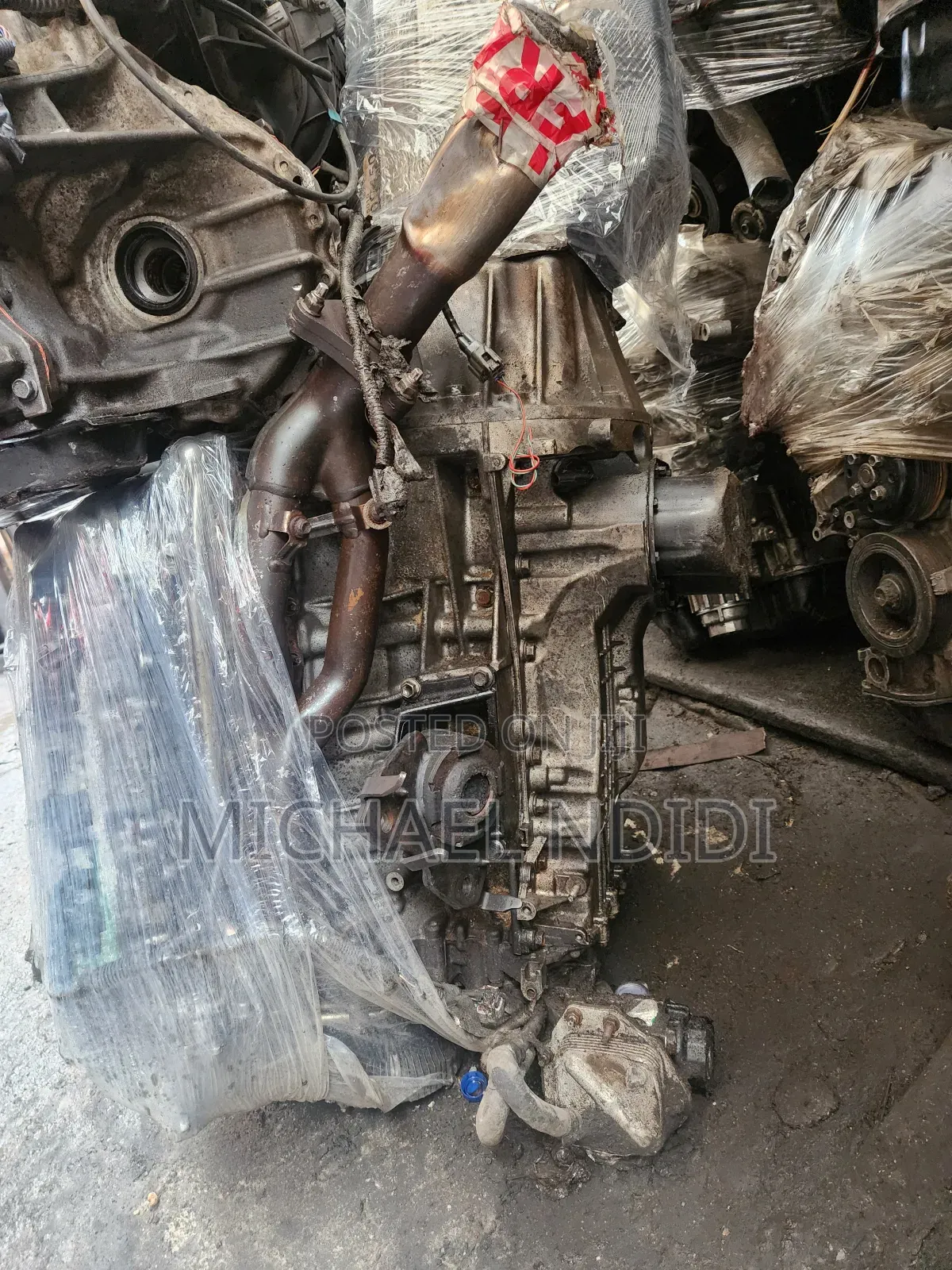 Toyota 3ur Engines