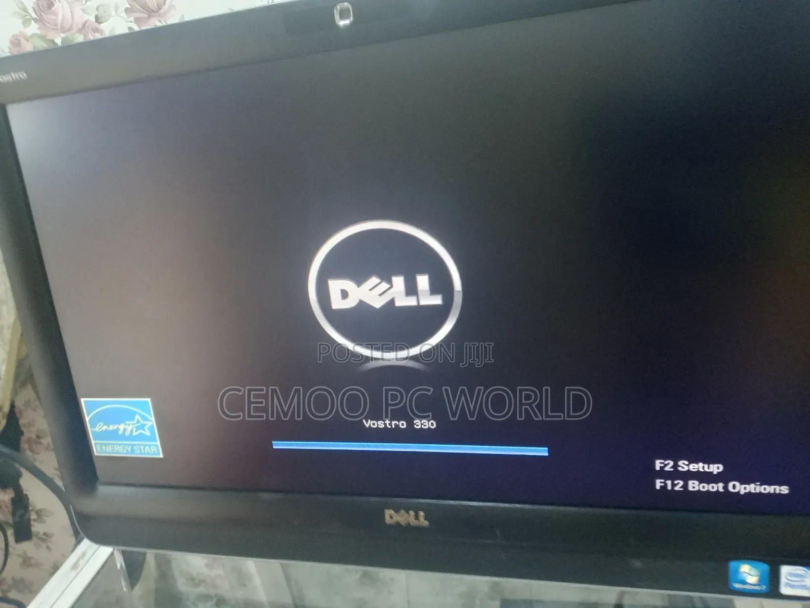 Desktop Computer Dell Vostro 3030 4GB Intel Pentium HDD 500GB