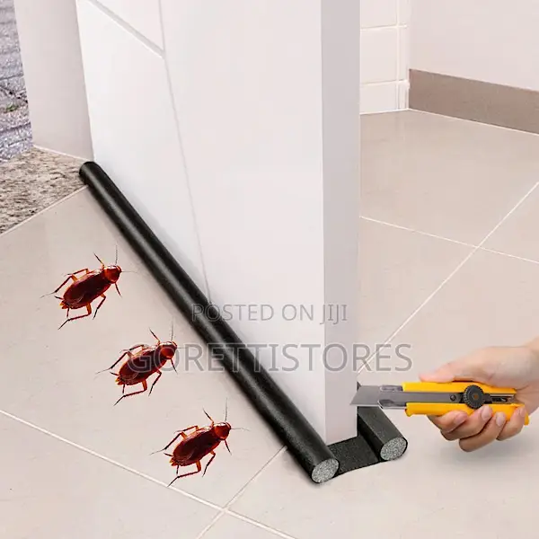Under Door Seal Strip