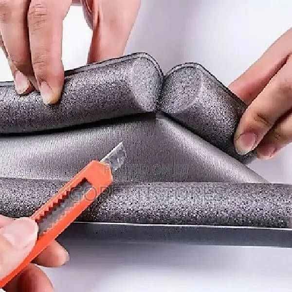Under Door Seal Strip