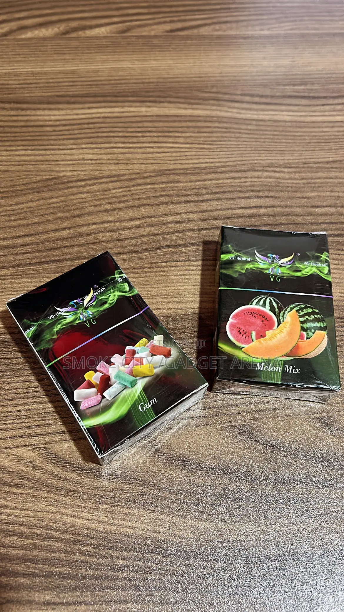 Vg Hookah Flavor Available 50g