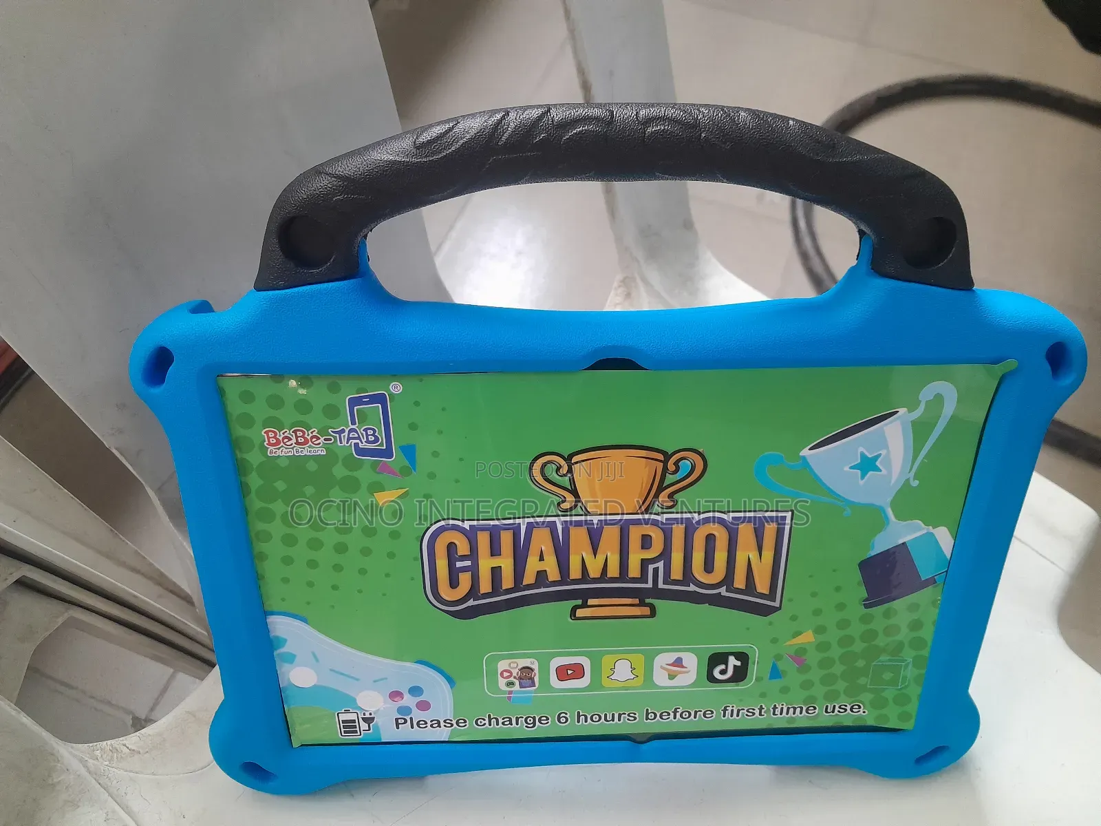 New Bebe Champion 512 GB
