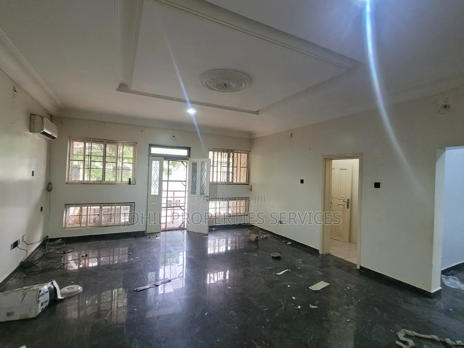 3bdrm Apartment in Maitama for rent