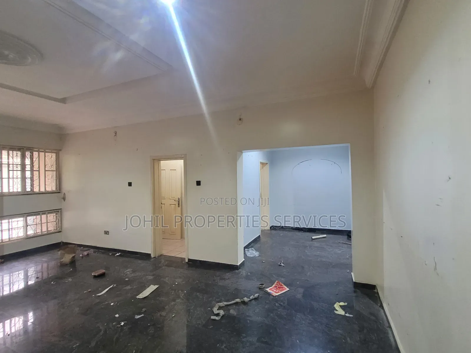 3bdrm Apartment in Maitama for rent