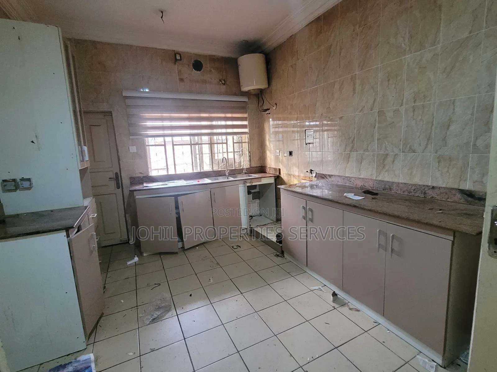 3bdrm Apartment in Maitama for rent