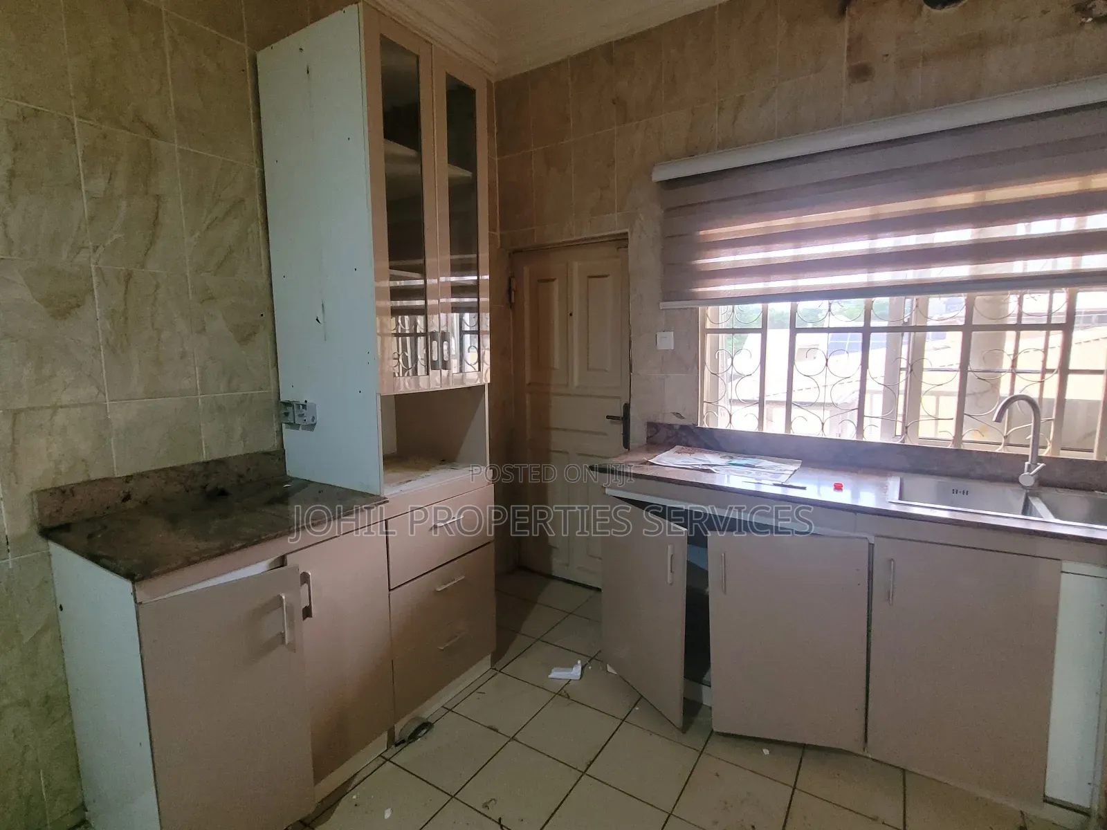 3bdrm Apartment in Maitama for rent