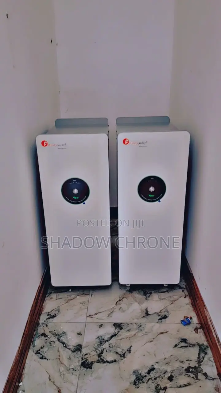 20kva Solar Inverter System And Panel- Uninterrupted Power✅