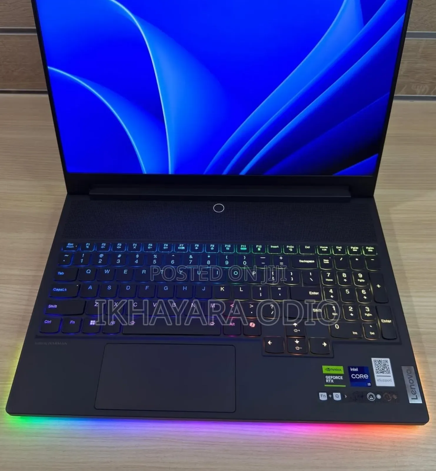 Laptop Lenovo Legion 7 32GB Intel Core i9 SSD 1T