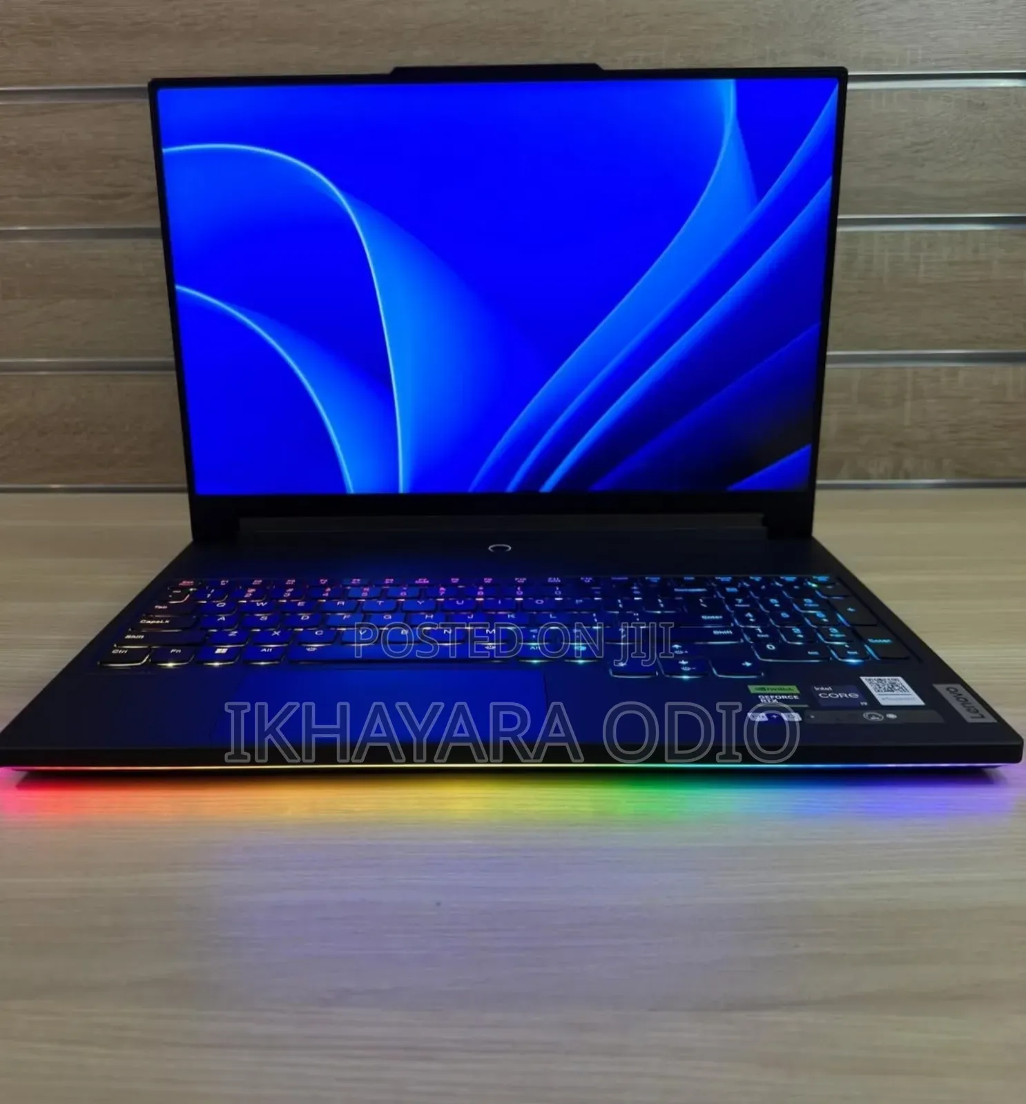 Laptop Lenovo Legion 7 32GB Intel Core i9 SSD 1T