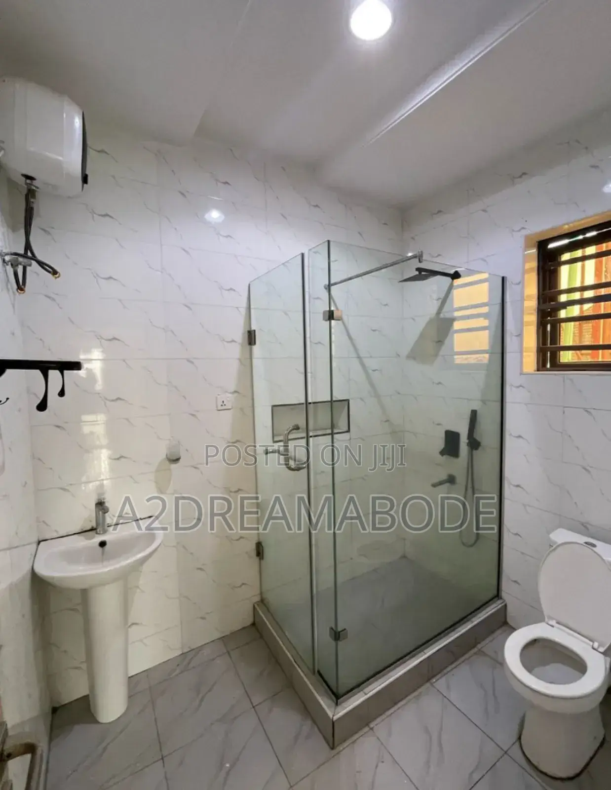 4bdrm Duplex in Magodo Phase 1, Ikeja for sale