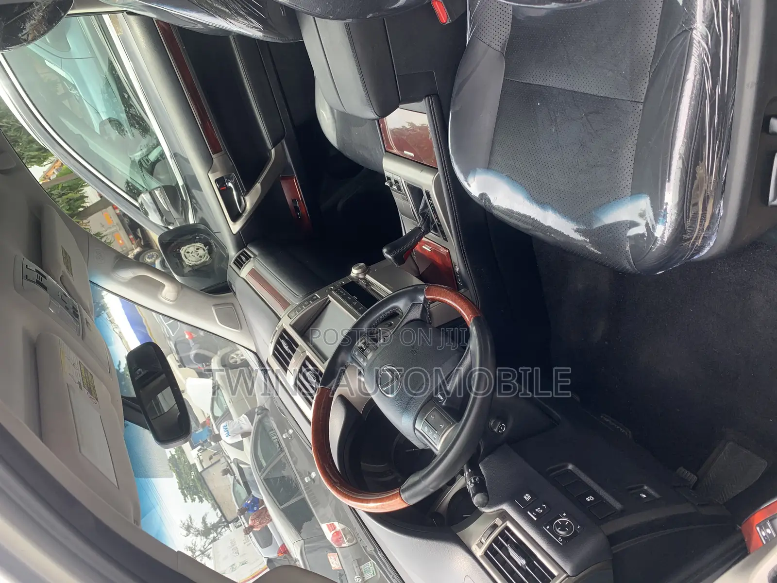 Lexus GX 460 Premium 2013 Silver