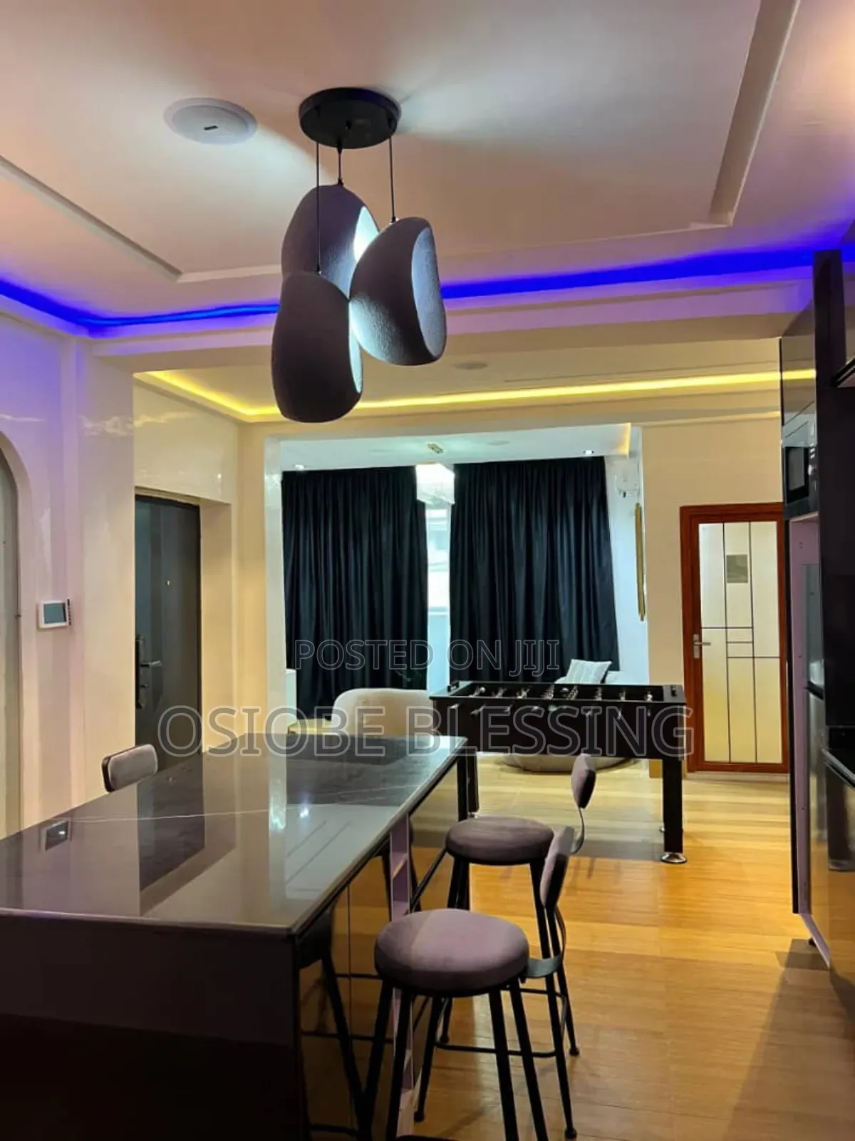 2bedrooms in Gra Port Harcourt (Ox)