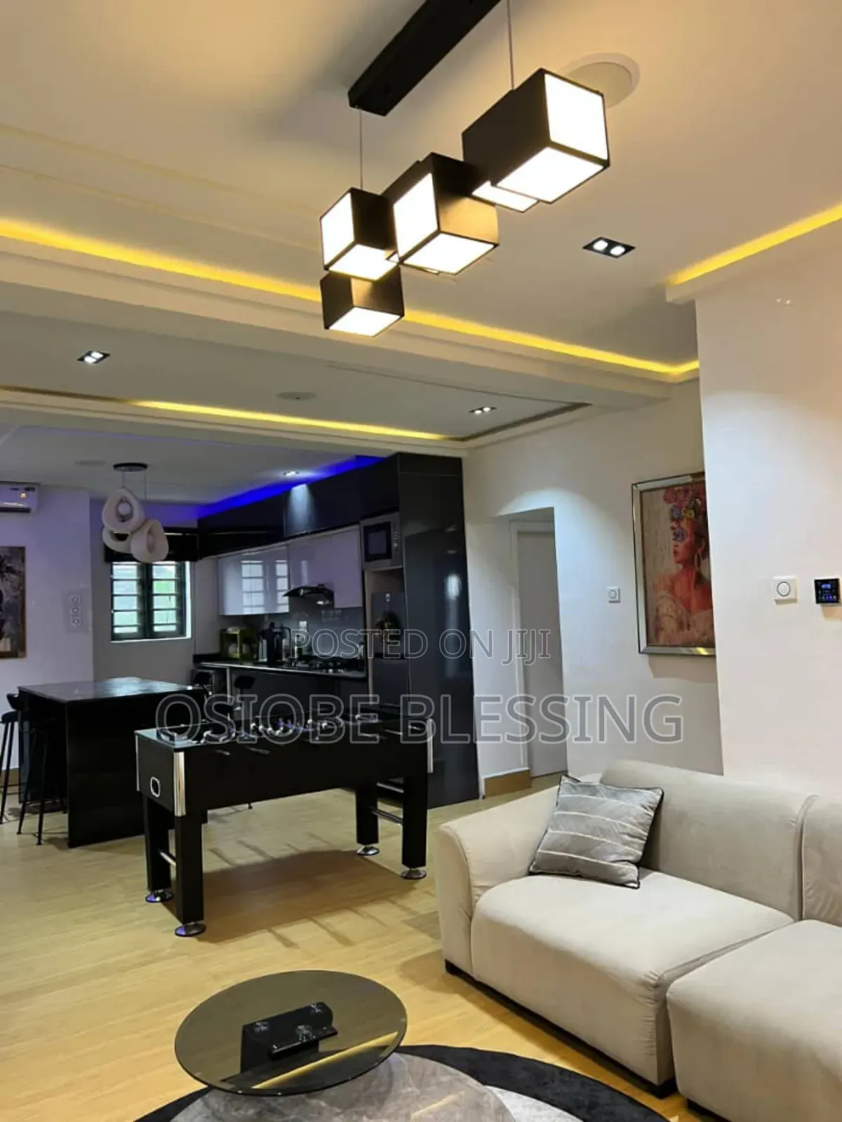 2bedrooms in Gra Port Harcourt (Ox)