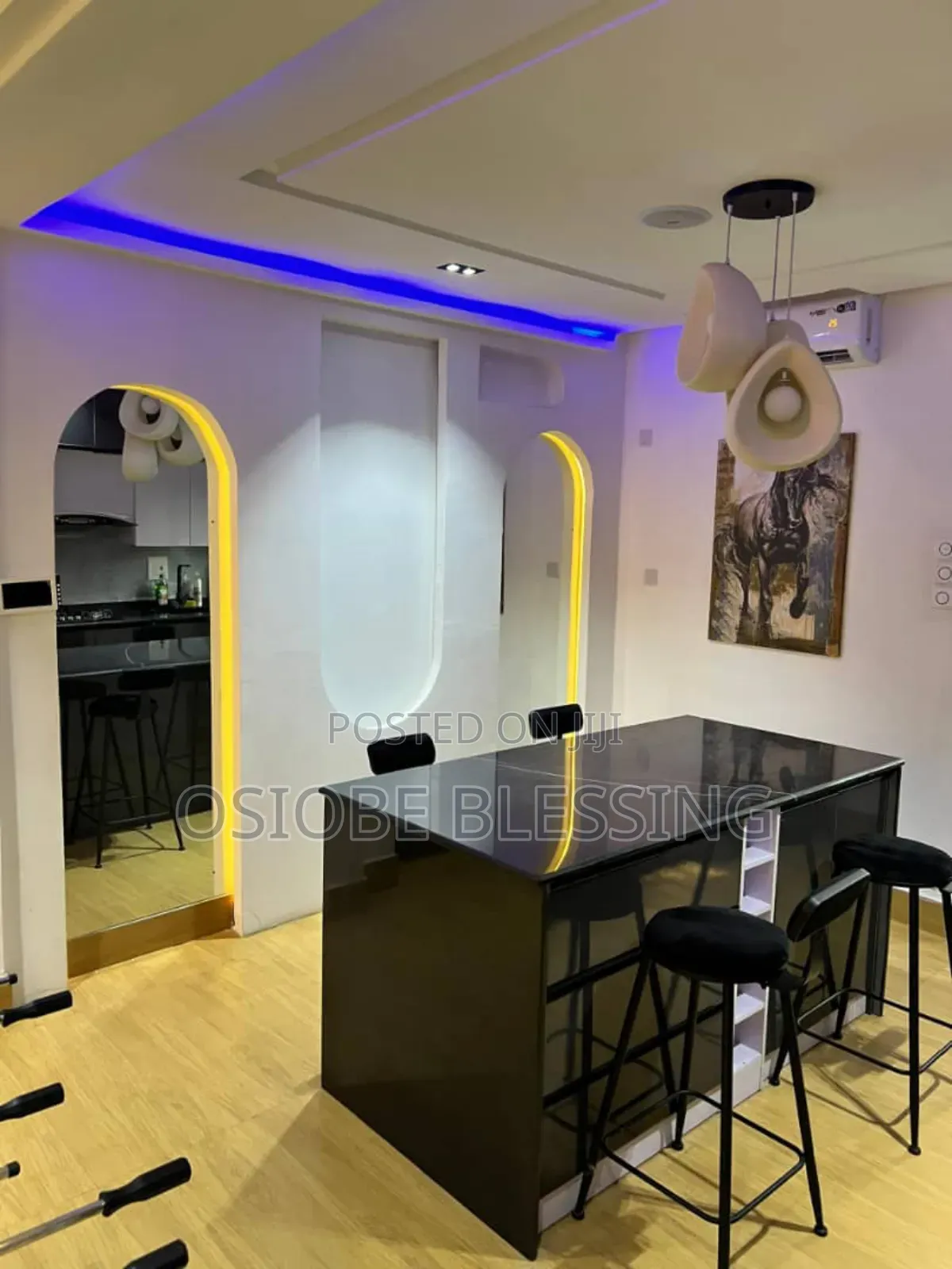 2bedrooms in Gra Port Harcourt (Ox)