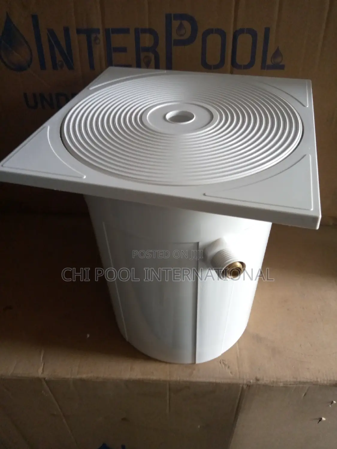 Water Regulator / Water Level
