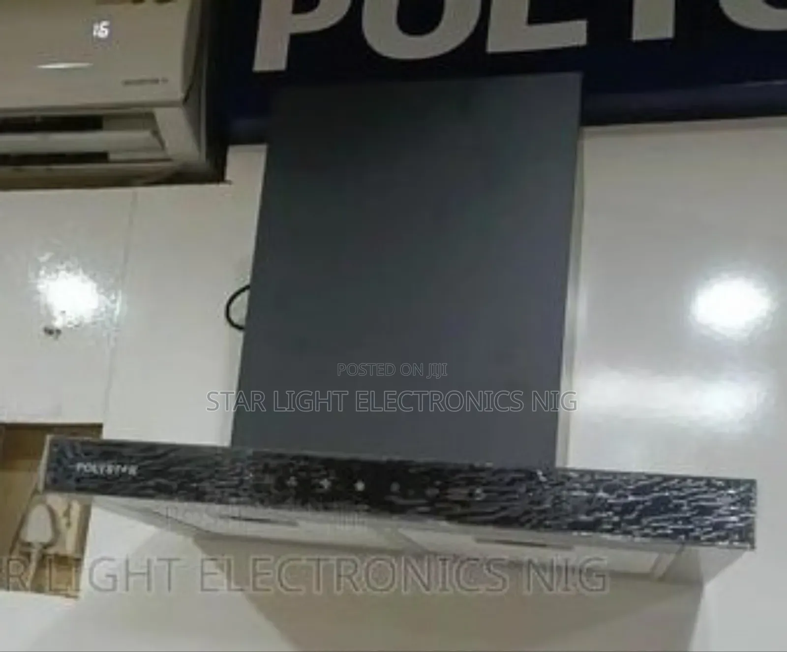 Range Hood Digital 60cm