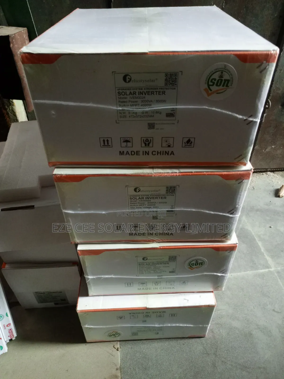 3kva Felicity Inverter