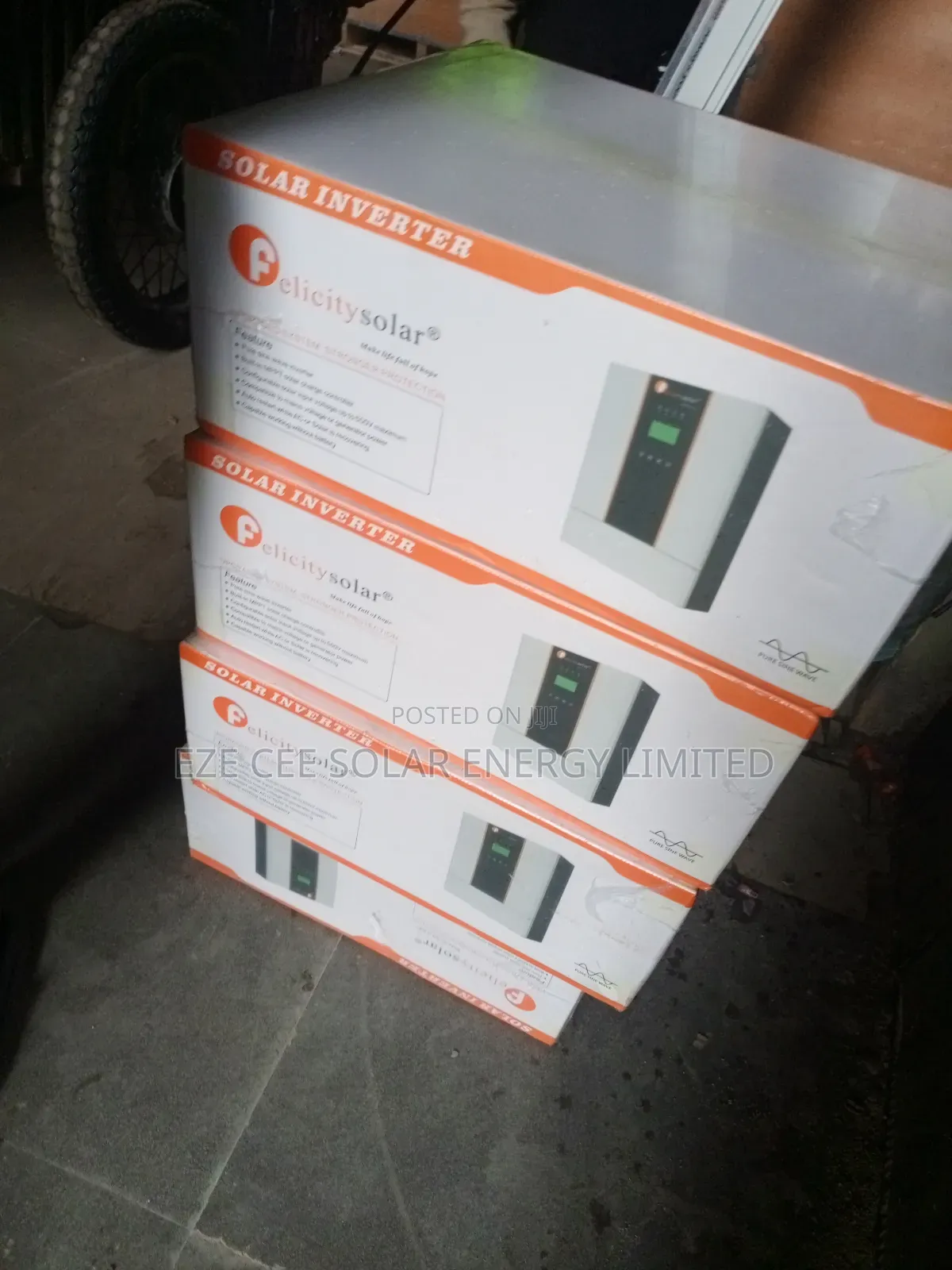 3kva Felicity Inverter