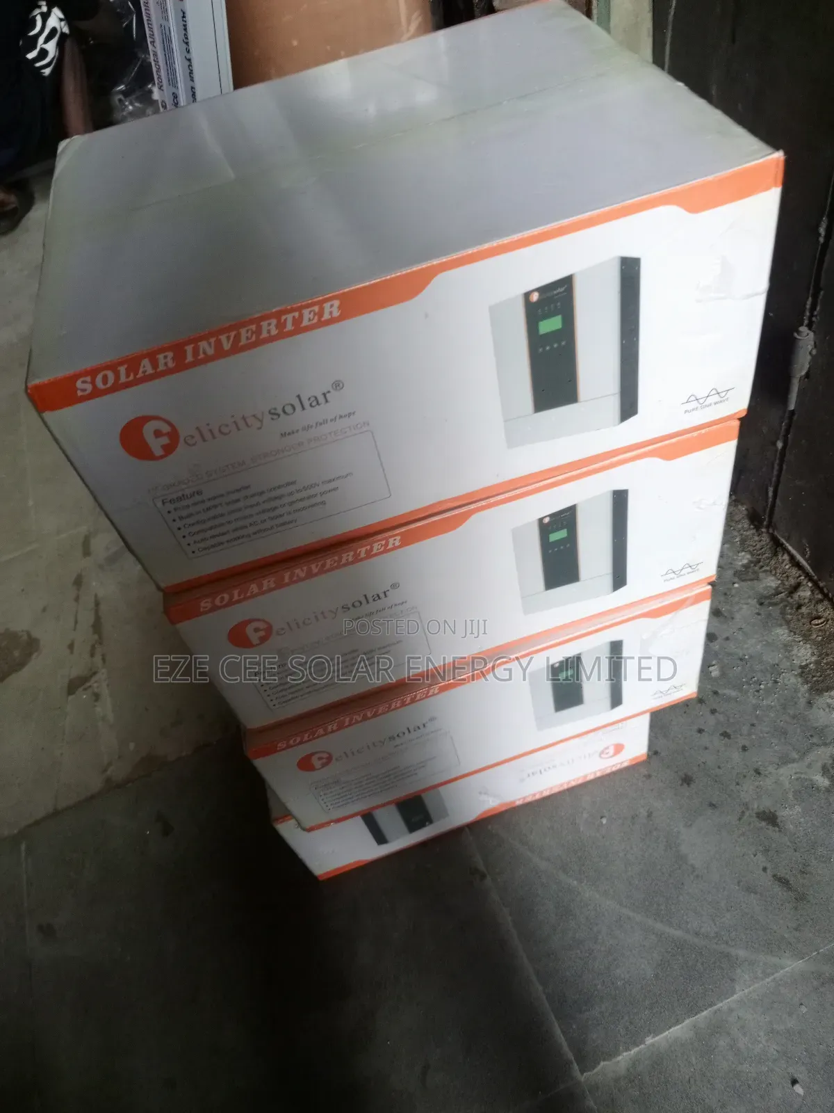 3kva Felicity Inverter