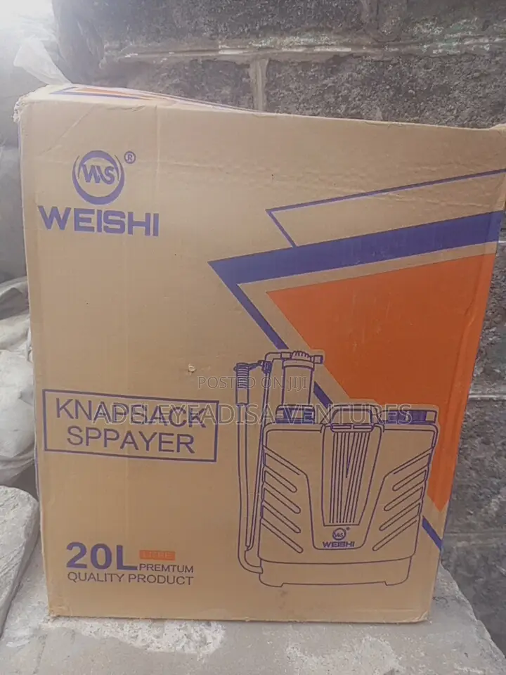 Knapsack Sprayer 20liter
