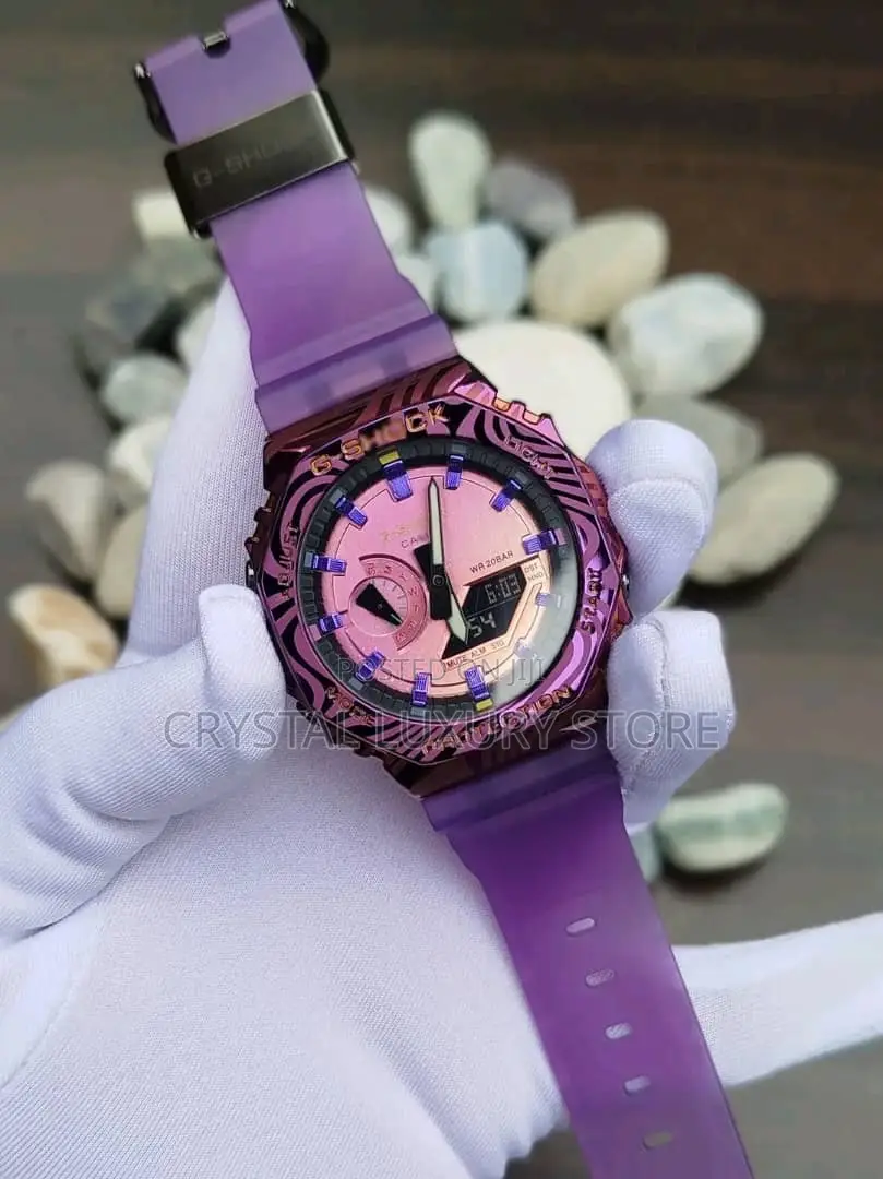 G-Shock Casio High Quality Luxury Water Resistant Wristwatch