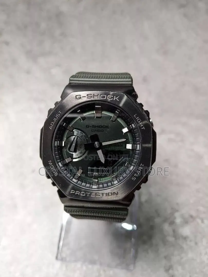G-Shock Casio High Quality Luxury Water Resistant Wristwatch