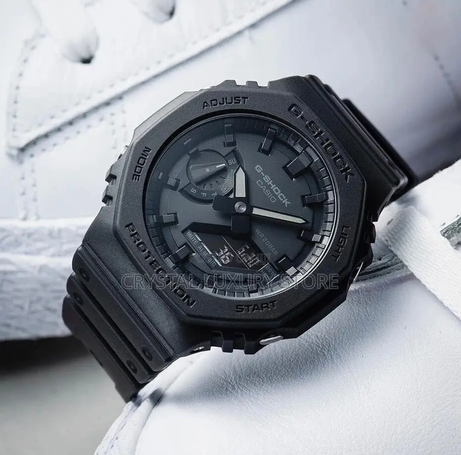 G-Shock Casio High Quality Luxury Water Resistant Wristwatch