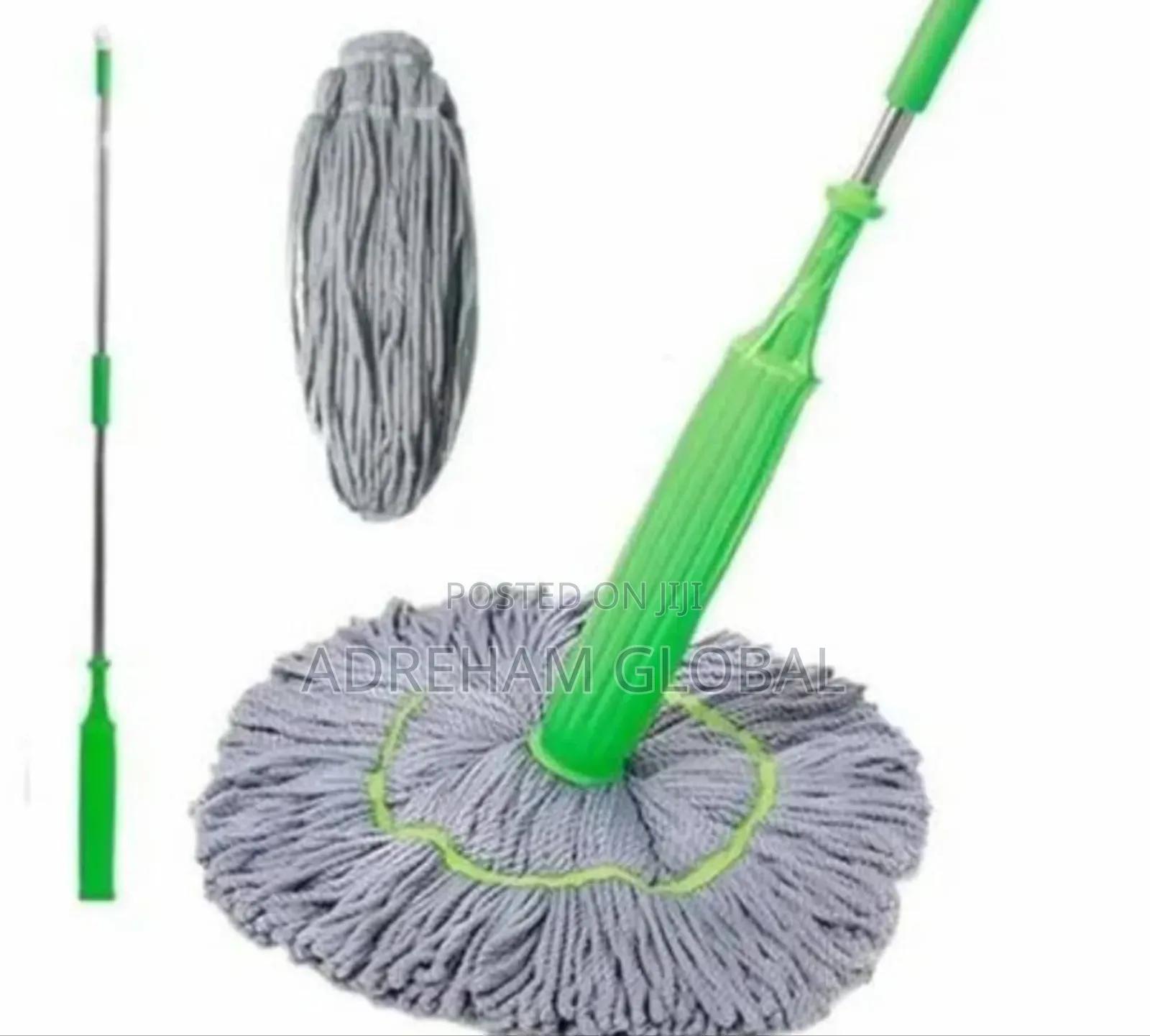 Hand Squeeze Mop