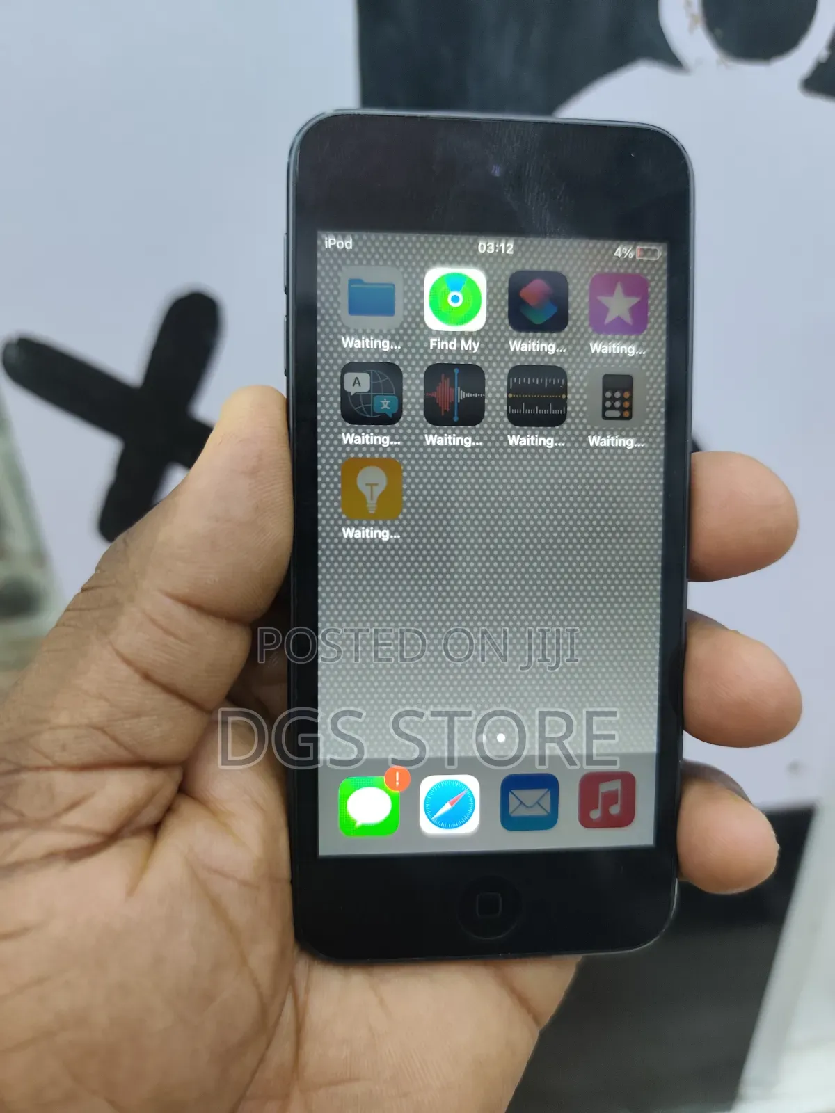 Apple iPod Touch 32gb Generation Used