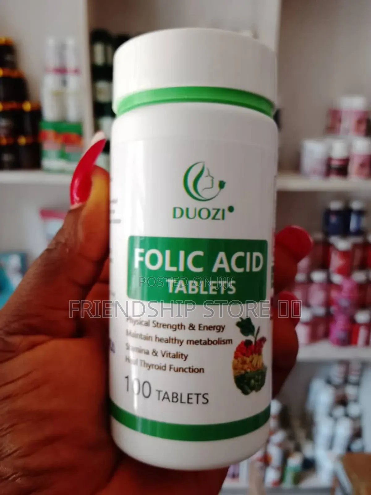 Folic Acid Tablets