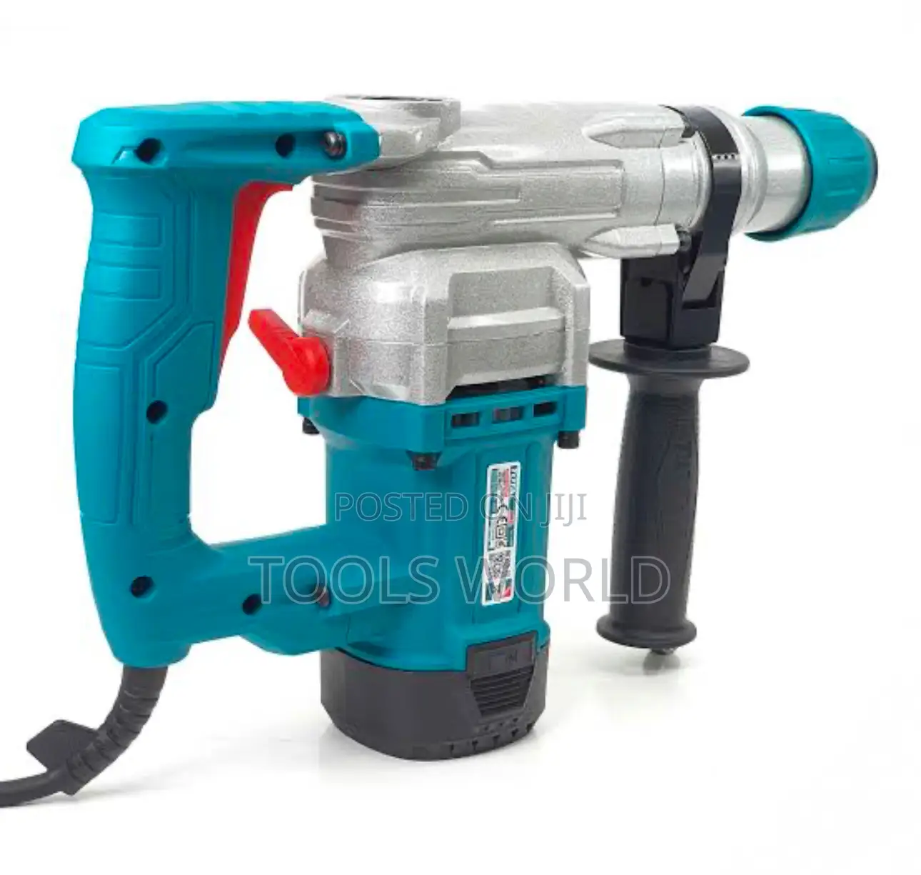 Total Rotary Hammer Drill (1050w) With SDS-Plus