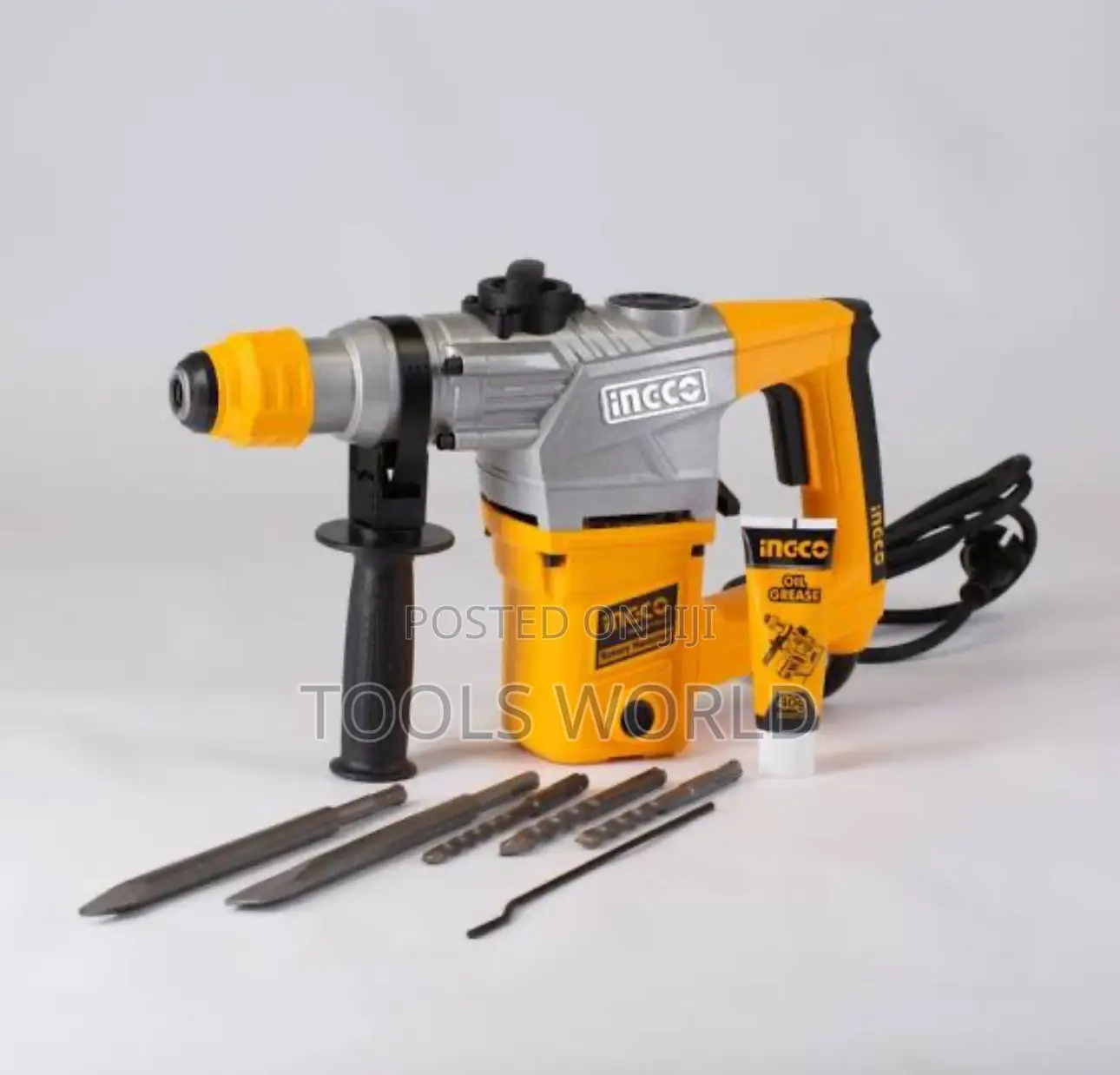 Ingco Rotary Hammer Drill 1050w SDS Plus Chuck