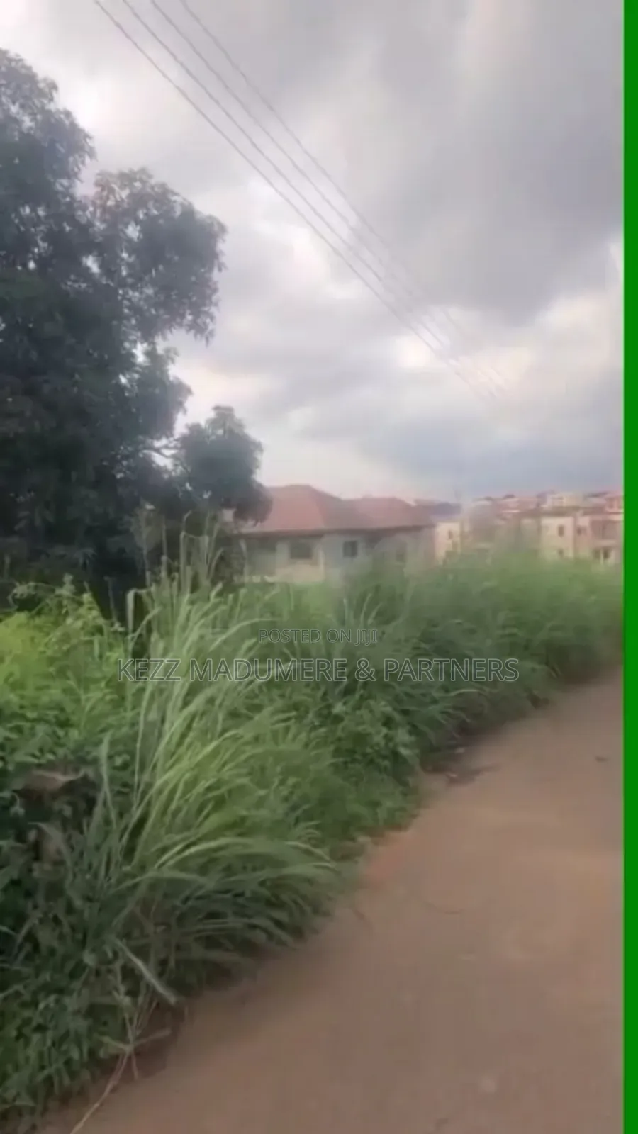 For Sale: 5300 SQMTS Behind Dmatel Hotel, Indendence Layout