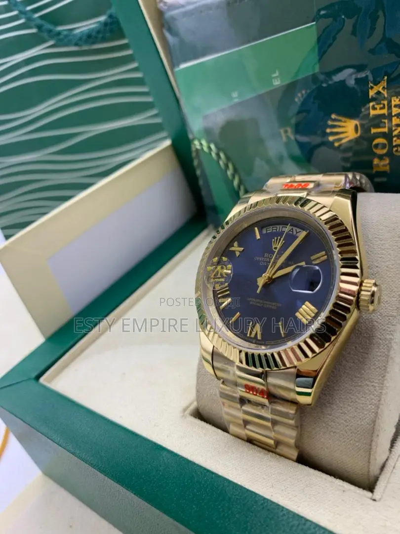 High Quality Luxury Rolex Wristwatch