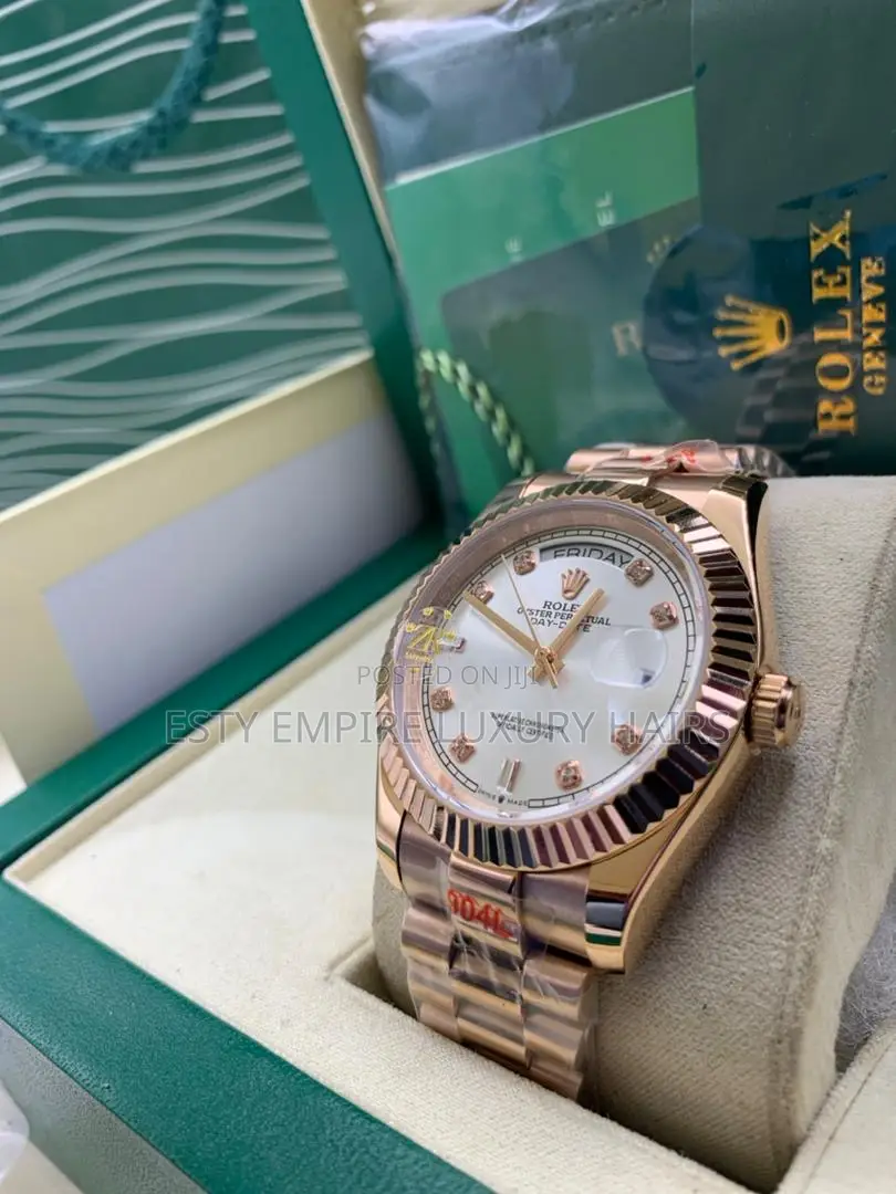 High Quality Luxury Rolex Wristwatch