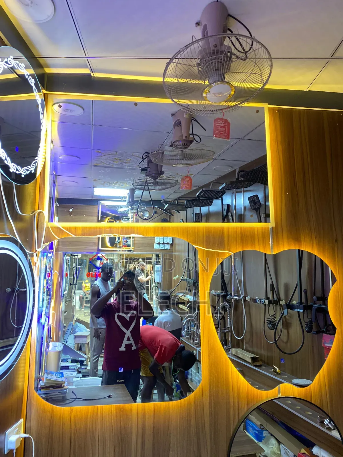 Beautiful Led Lights Mirror